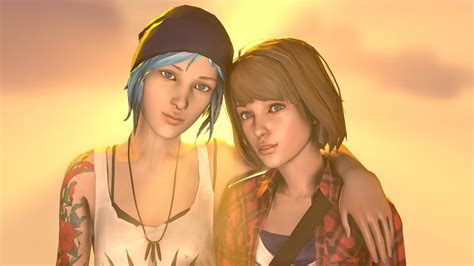 is max and chloe together.